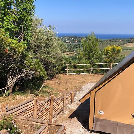 Hotel Glamping San Bart San Vincenzo Exteriér fotografie