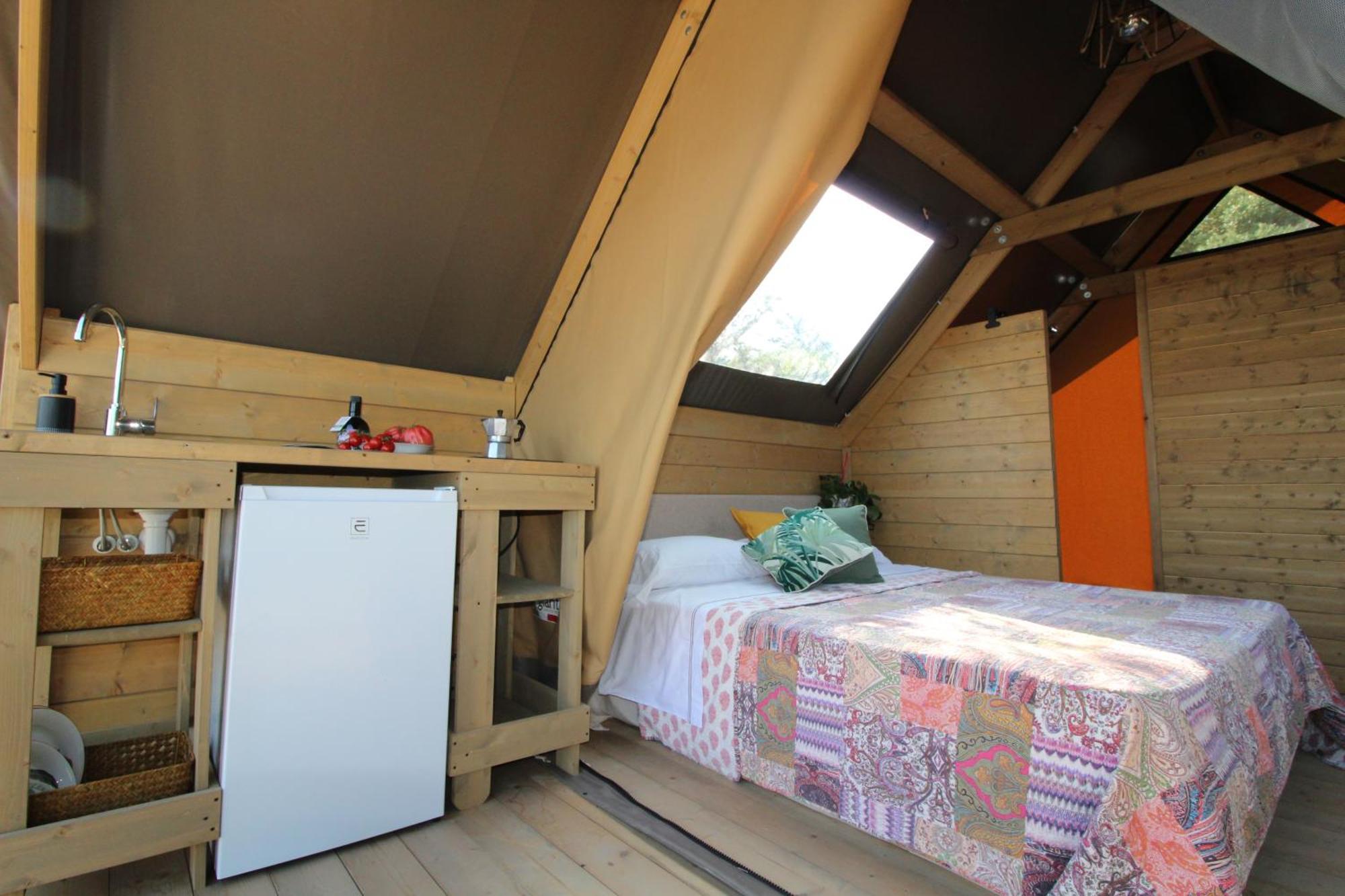 Hotel Glamping San Bart San Vincenzo Exteriér fotografie