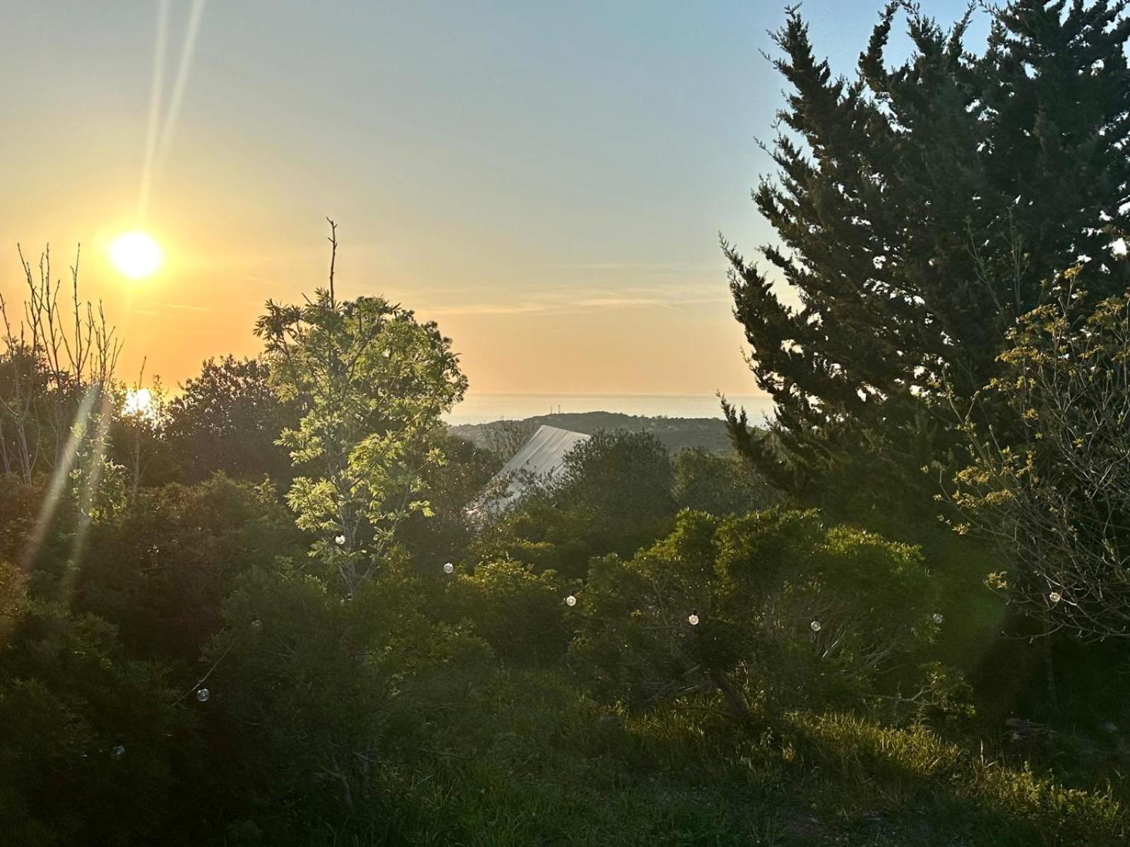 Hotel Glamping San Bart San Vincenzo Exteriér fotografie