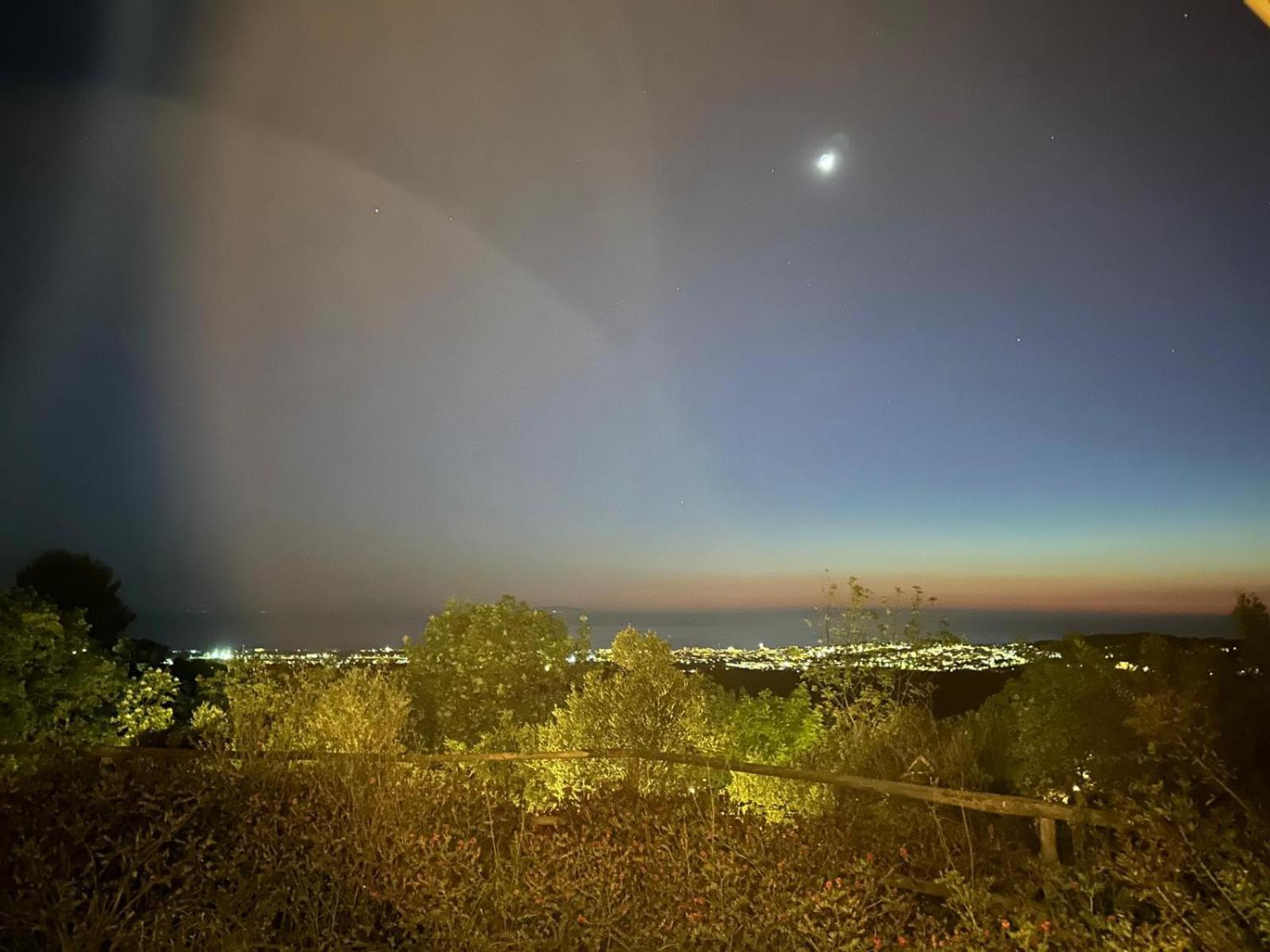 Hotel Glamping San Bart San Vincenzo Exteriér fotografie
