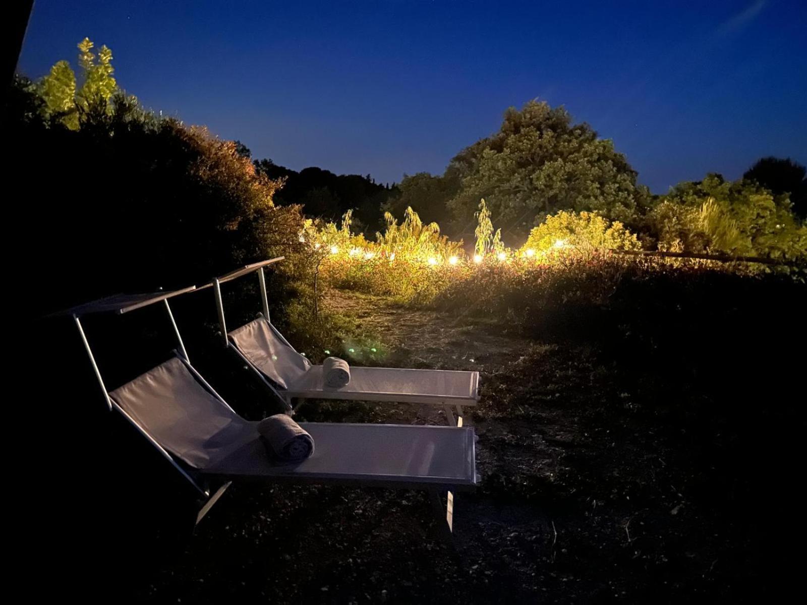 Hotel Glamping San Bart San Vincenzo Exteriér fotografie