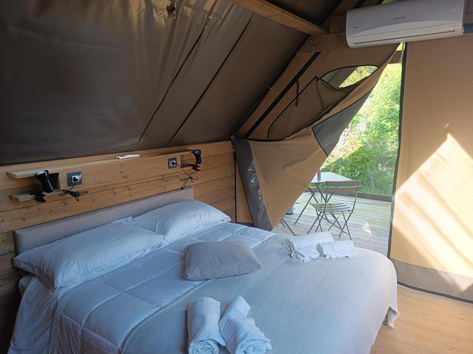 Hotel Glamping San Bart San Vincenzo Exteriér fotografie