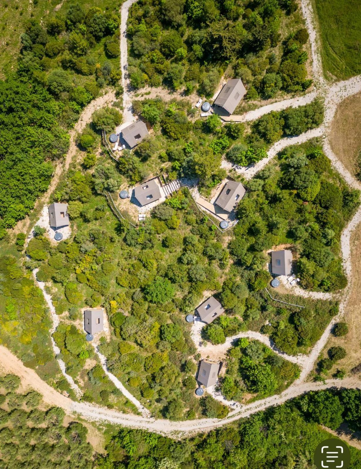 Hotel Glamping San Bart San Vincenzo Exteriér fotografie